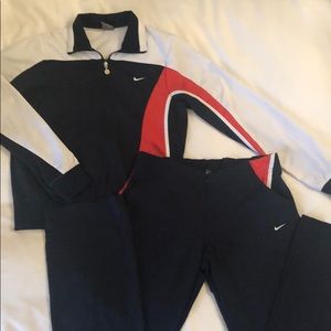 Vintage Nike tracksuit!